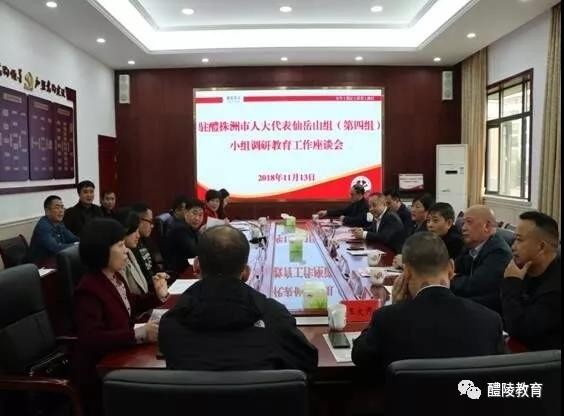 人大代表调研02