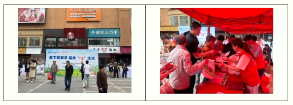 25.4.21.02.从“分类”开始 为爱卫“加码”——醴陵城管参加爱国卫生月主题宣传活动