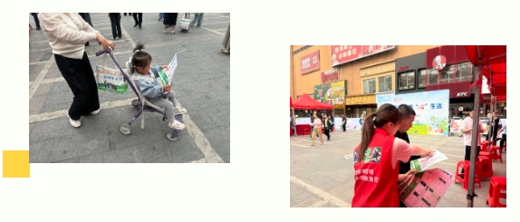 25.4.21.03.从“分类”开始 为爱卫“加码”——醴陵城管参加爱国卫生月主题宣传活动