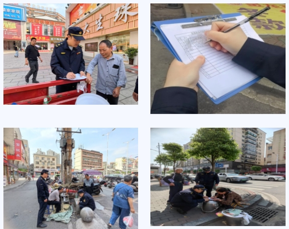 25.5.15.01.柔性执法赋能 智管撬动民生—— 市城管执法大队创新流动摊贩管理模式