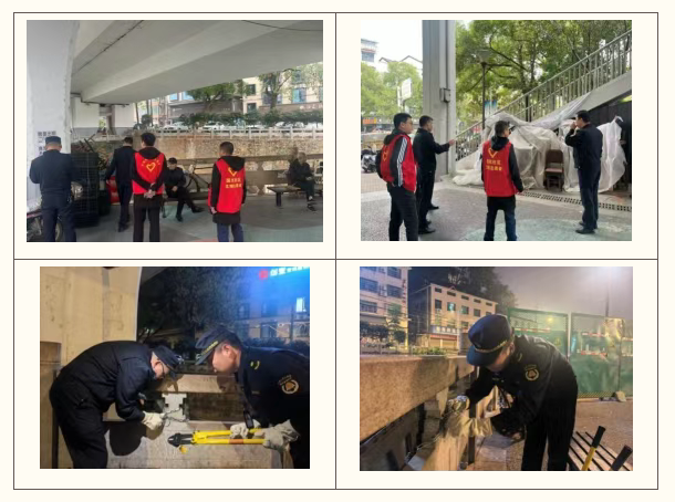 25.11.4.01亮剑乱堆乱放 规范公共空间